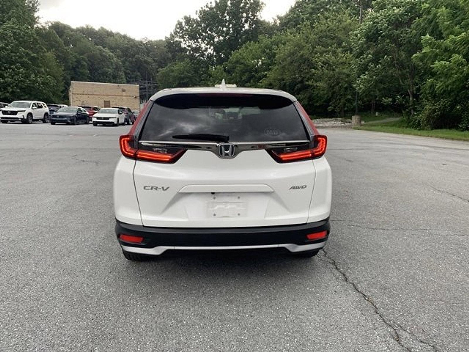 2022 Honda CR-V Vehicle Photo in Harrisburg, PA 17111