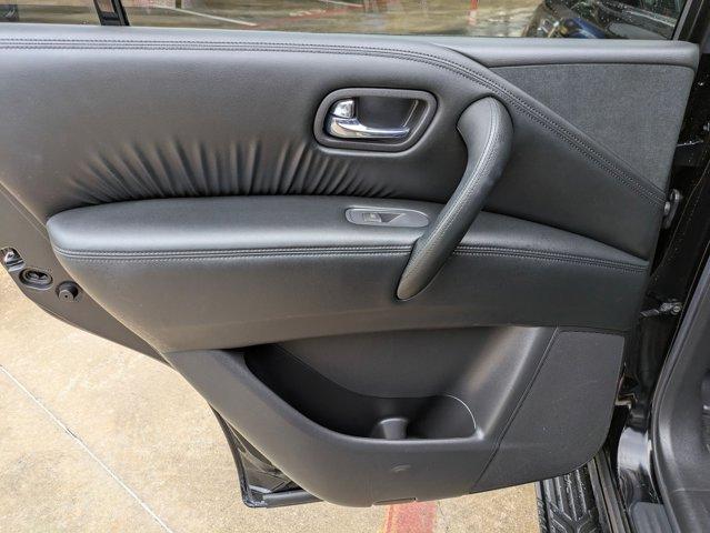 2021 Nissan Armada Vehicle Photo in San Antonio, TX 78209