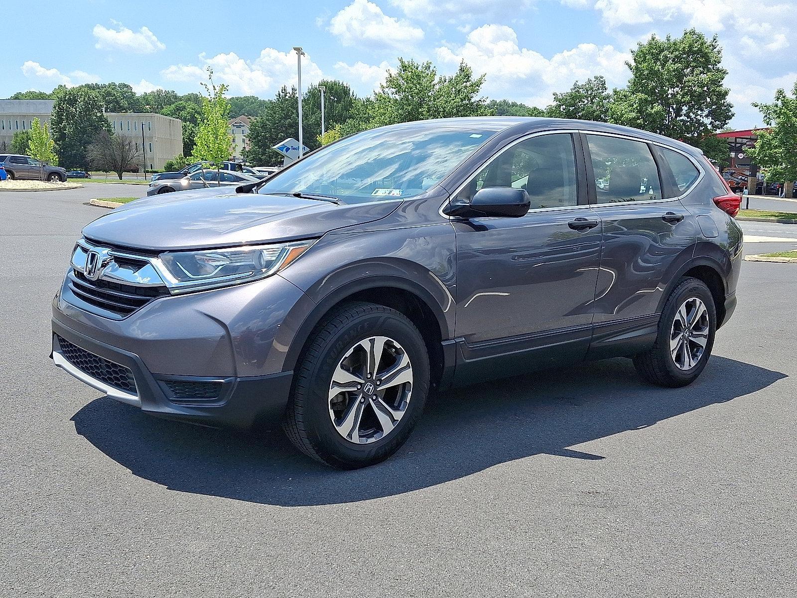 2018 Honda CR-V Vehicle Photo in Harrisburg, PA 17111
