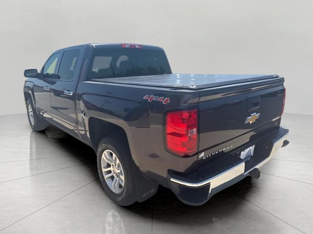 2015 Chevrolet Silverado 1500 Vehicle Photo in MANITOWOC, WI 54220-5838