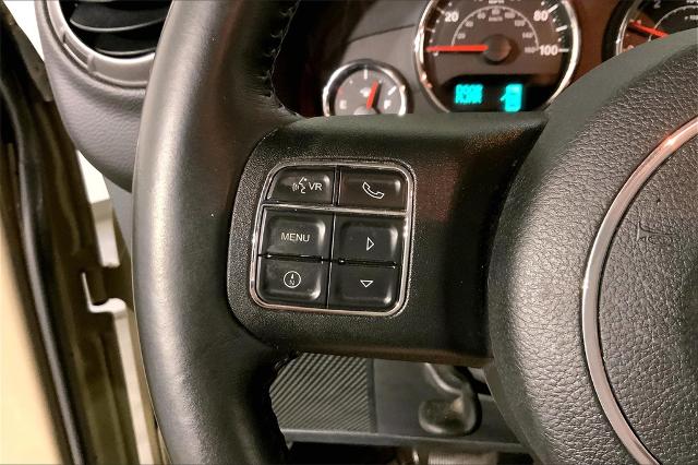 2017 Jeep Wrangler Unlimited Vehicle Photo in Lees Summit, MO 64086