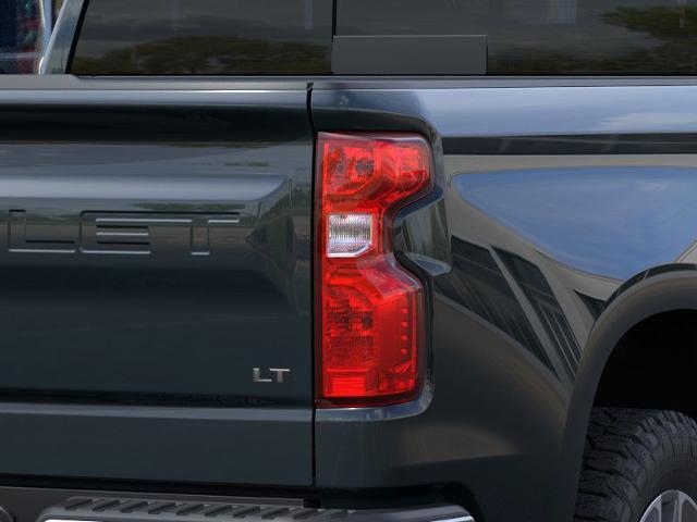 2025 Chevrolet Silverado 1500 Vehicle Photo in MADISON, WI 53713-3220