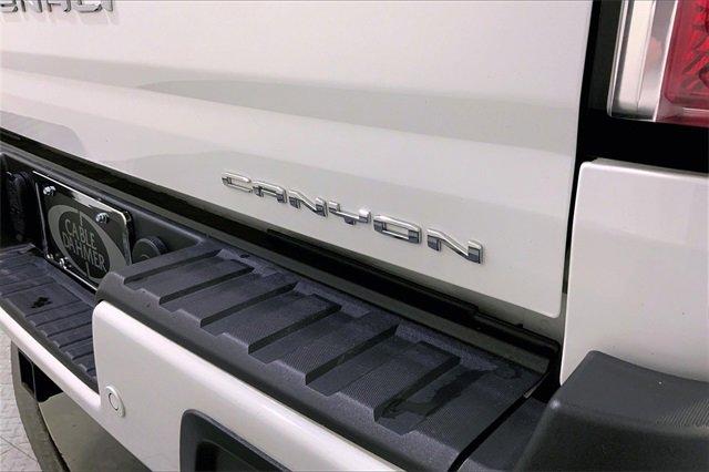 2021 GMC Canyon Vehicle Photo in INDEPENDENCE, MO 64055-1314