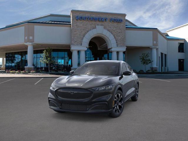 2025 Ford Mustang Mach-E Vehicle Photo in Weatherford, TX 76087