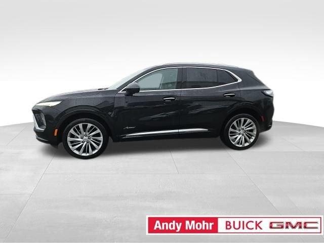 2025 Buick Envision Vehicle Photo in Fishers, IN 46038