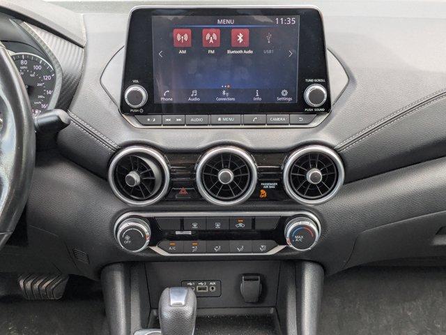 2022 Nissan Sentra Vehicle Photo in BRUNSWICK, GA 31525-1881