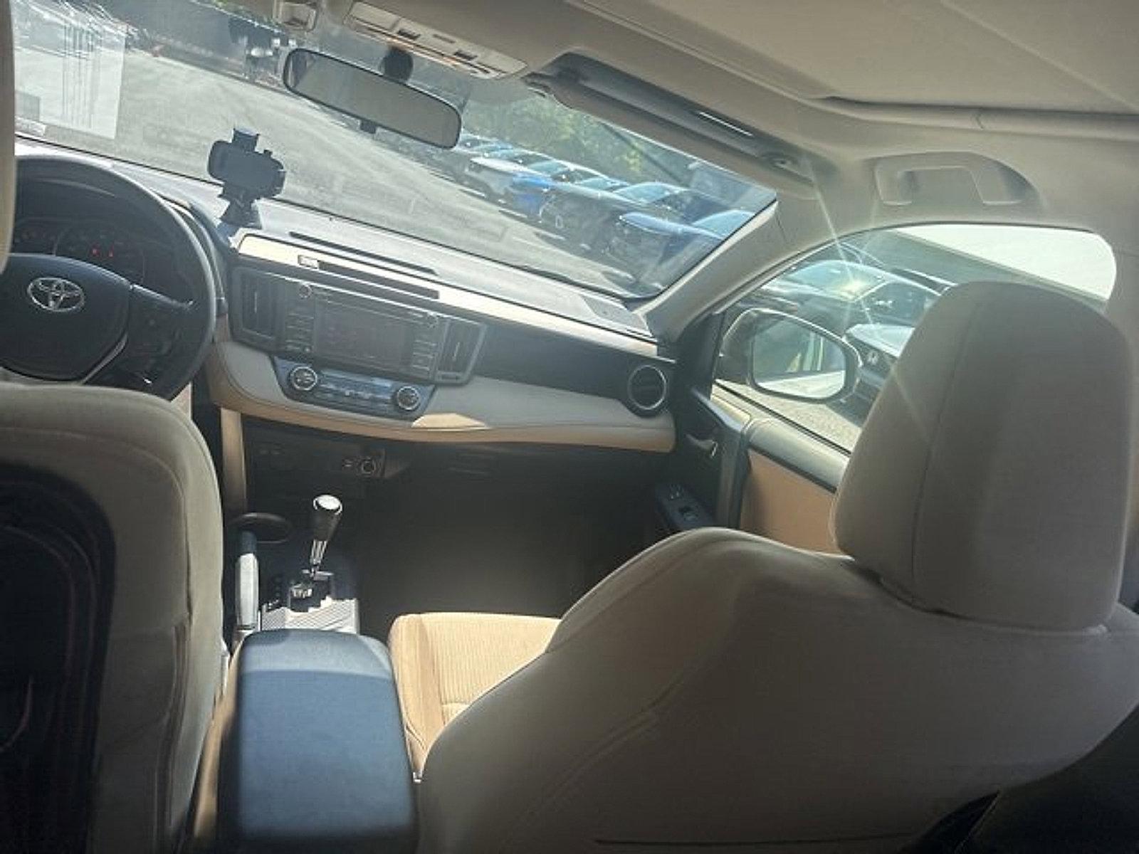 2015 Toyota RAV4 Vehicle Photo in Harrisburg, PA 17111
