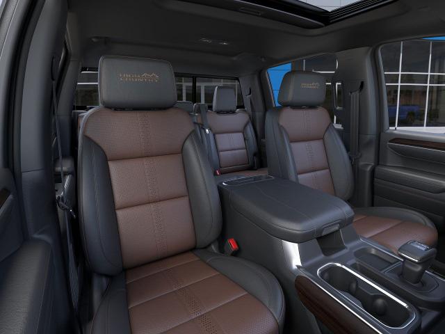 2025 Chevrolet Silverado 1500 Vehicle Photo in HENDERSON, NC 27536-2966