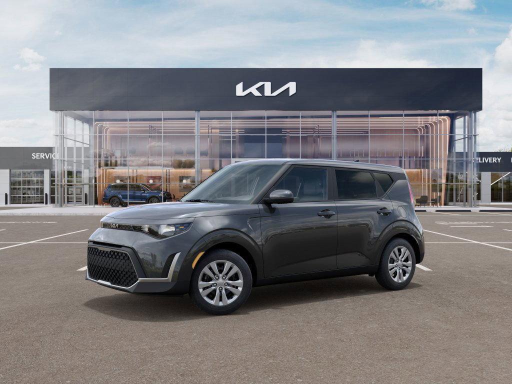 2025 Kia Soul Vehicle Photo in Langhorne, PA 19047