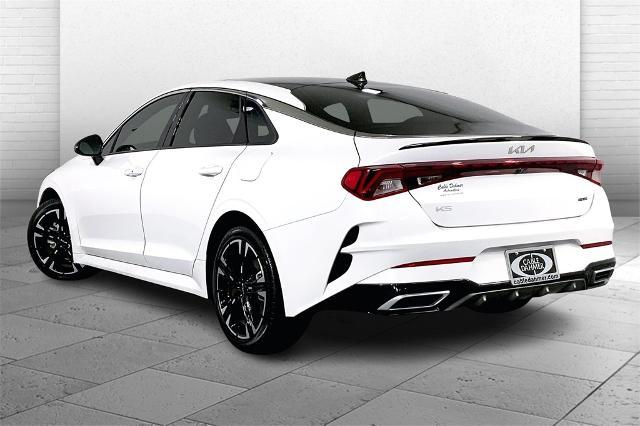 2024 Kia K5 Vehicle Photo in Lees Summit, MO 64086