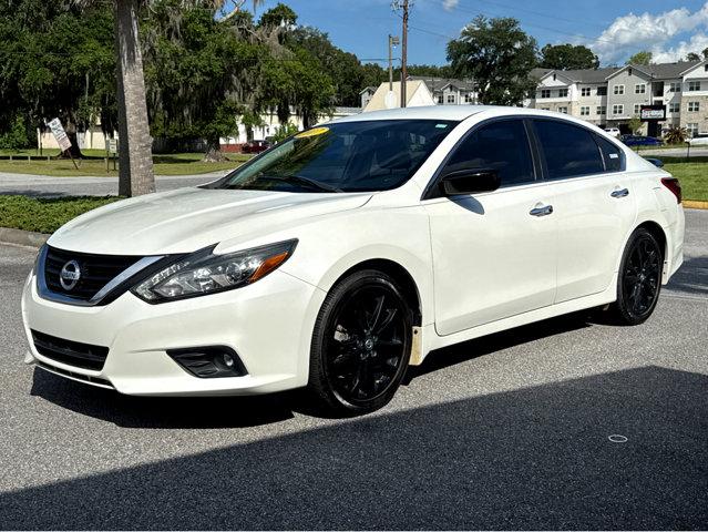 2017 Nissan Altima Vehicle Photo in Hinesville, GA 31313