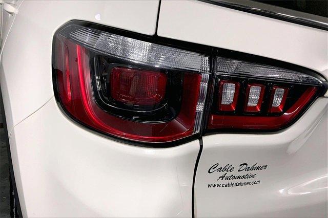 2019 Jeep Compass Vehicle Photo in KANSAS CITY, MO 64114-4502