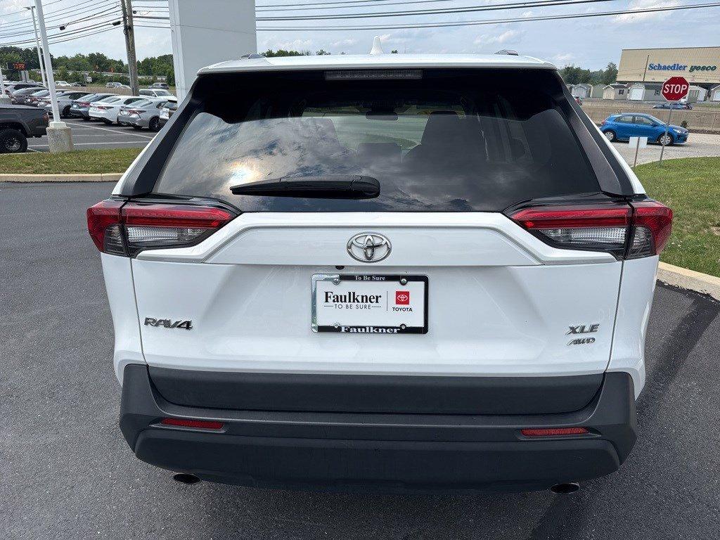 2024 Toyota RAV4 Vehicle Photo in Harrisburg, PA 17111