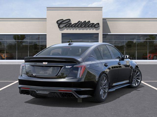 2025 Cadillac CT5-V Vehicle Photo in MADISON, WI 53713-3220