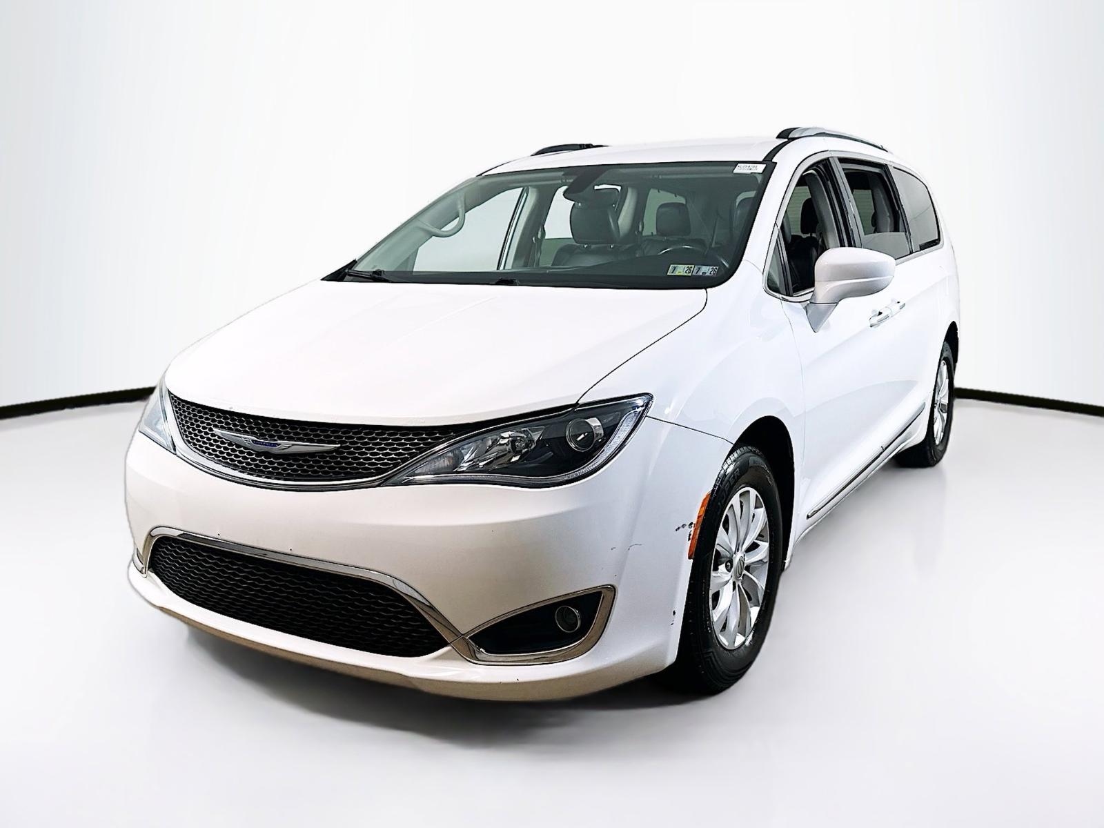 2019 Chrysler Pacifica Vehicle Photo in Langhorne, PA 19047