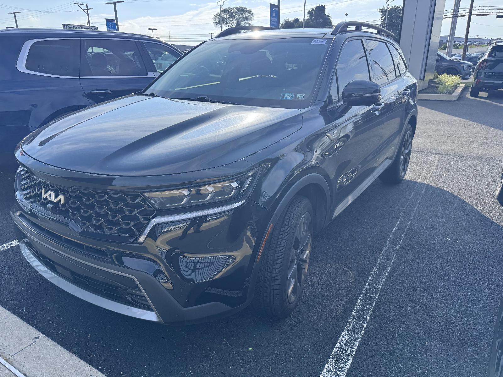 2022 Kia Sorento Vehicle Photo in Langhorne, PA 19047
