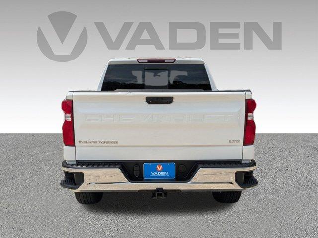 2022 Chevrolet Silverado 1500 LTD Vehicle Photo in BRUNSWICK, GA 31525-1881