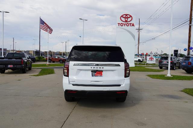 2021 Chevrolet Tahoe Vehicle Photo in Riverdale, UT 84405