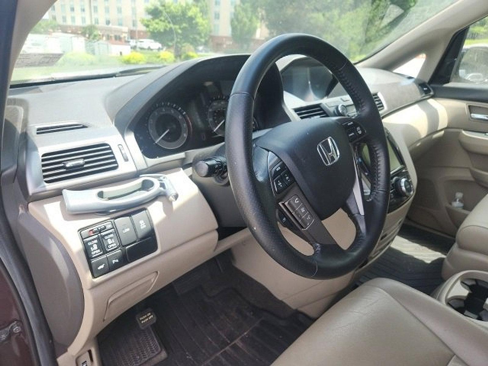 2014 Honda Odyssey Vehicle Photo in Harrisburg, PA 17111