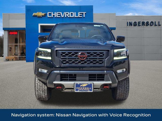 2022 Nissan Frontier Vehicle Photo in PAWLING, NY 12564-3219