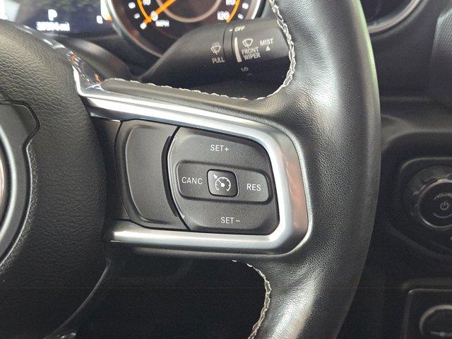 2022 Jeep Gladiator Vehicle Photo in Decatur, TX 76234