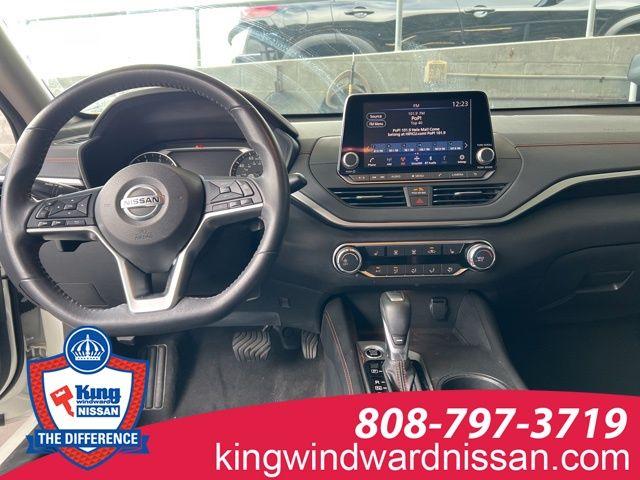 2022 Nissan Altima Vehicle Photo in Kaneohe, HI 96744