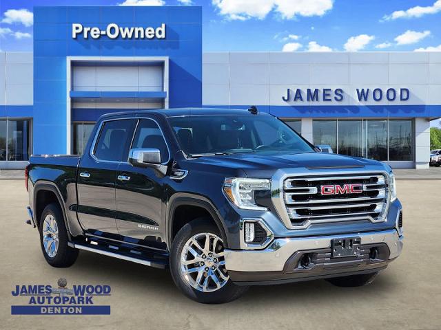 2021 GMC Sierra 1500 Vehicle Photo in DENTON, TX 76210-9321