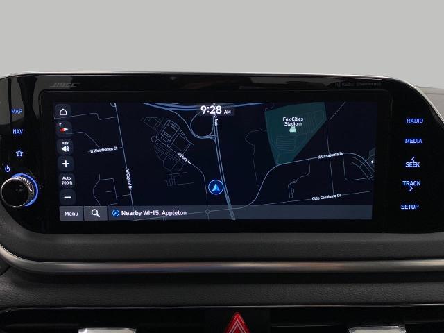 2023 Hyundai SONATA Vehicle Photo in Appleton, WI 54913