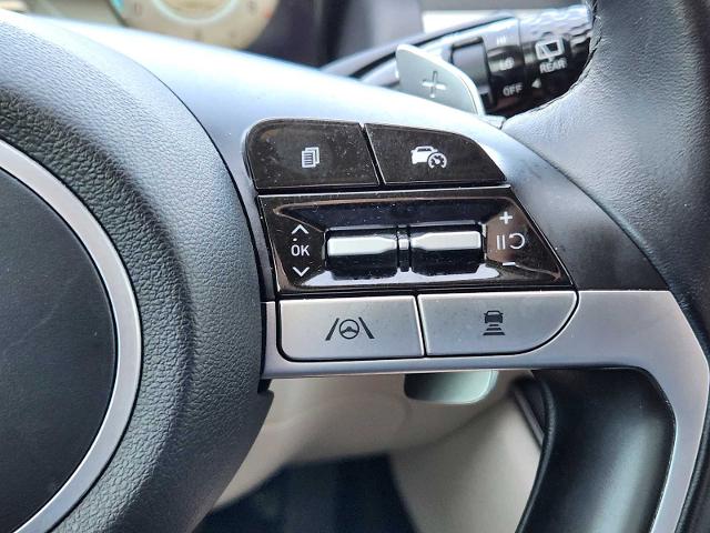 2022 Hyundai TUCSON Vehicle Photo in DENTON, TX 76210-9321