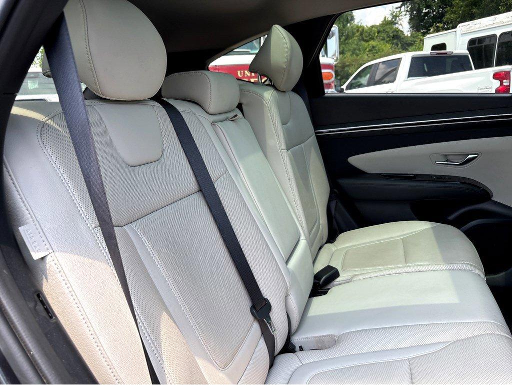2024 Hyundai TUCSON Vehicle Photo in SAVANNAH, GA 31406-4513