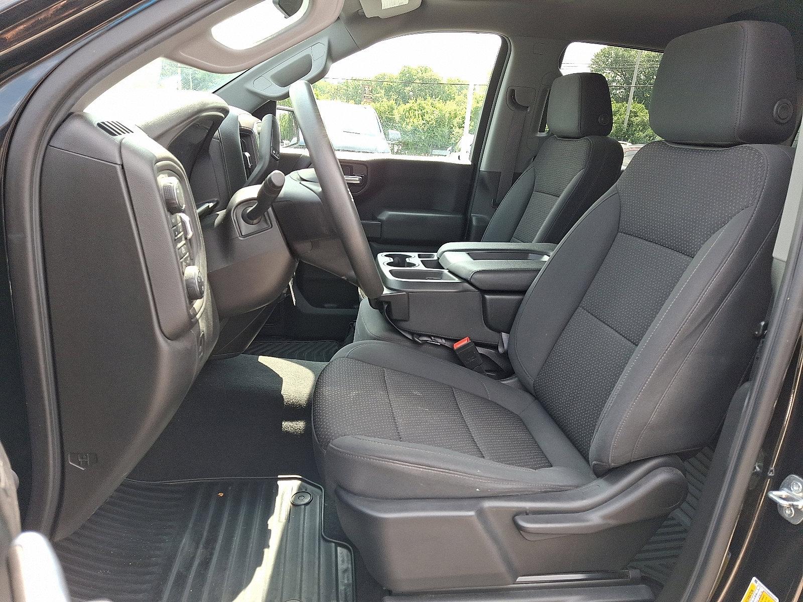 2021 Chevrolet Silverado 1500 Vehicle Photo in BETHLEHEM, PA 18017-9401