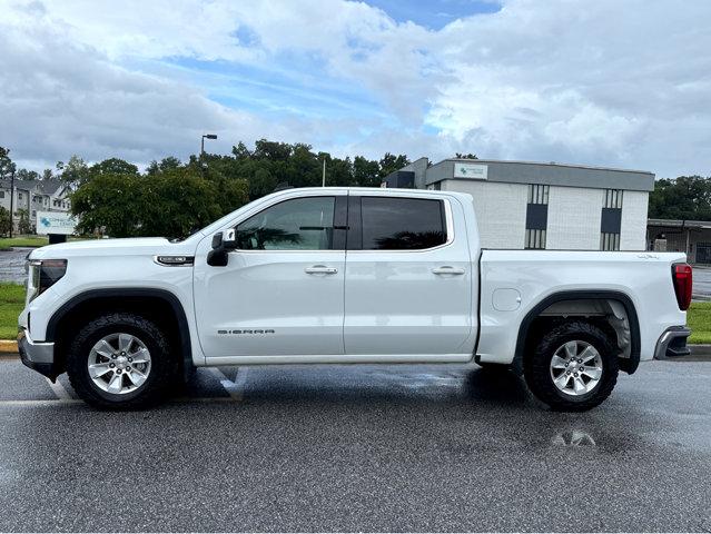 2023 GMC Sierra 1500 Vehicle Photo in Hinesville, GA 31313