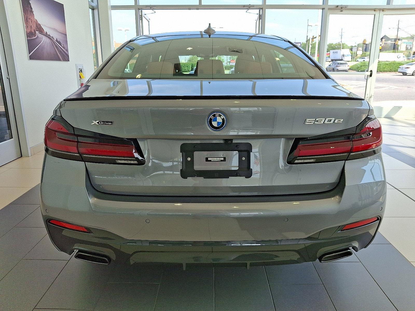 2023 BMW 530e xDrive Vehicle Photo in Lancaster, PA 17601