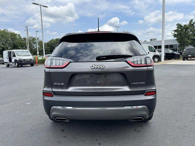 2019 Jeep Cherokee Vehicle Photo in Mechanicsburg, PA 17050-1707