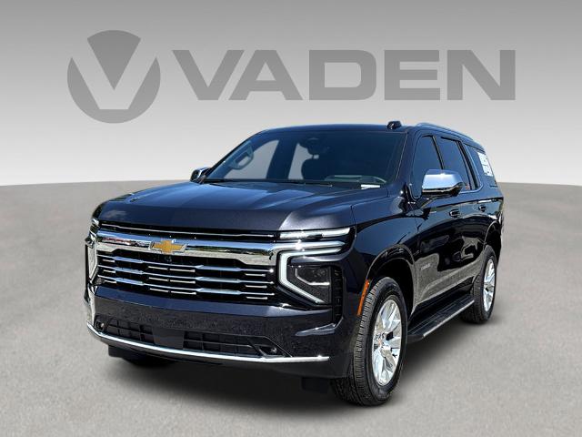 2025 Chevrolet Tahoe Vehicle Photo in SAVANNAH, GA 31406-4513