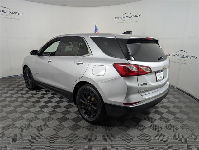 2020 Chevrolet Equinox Vehicle Photo in ENGLEWOOD, CO 80113-6708