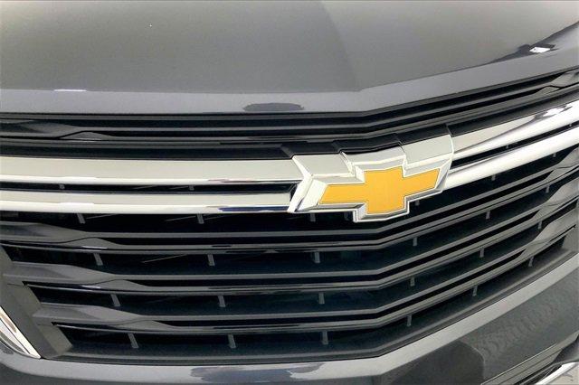 2022 Chevrolet Equinox Vehicle Photo in INDEPENDENCE, MO 64055-1314