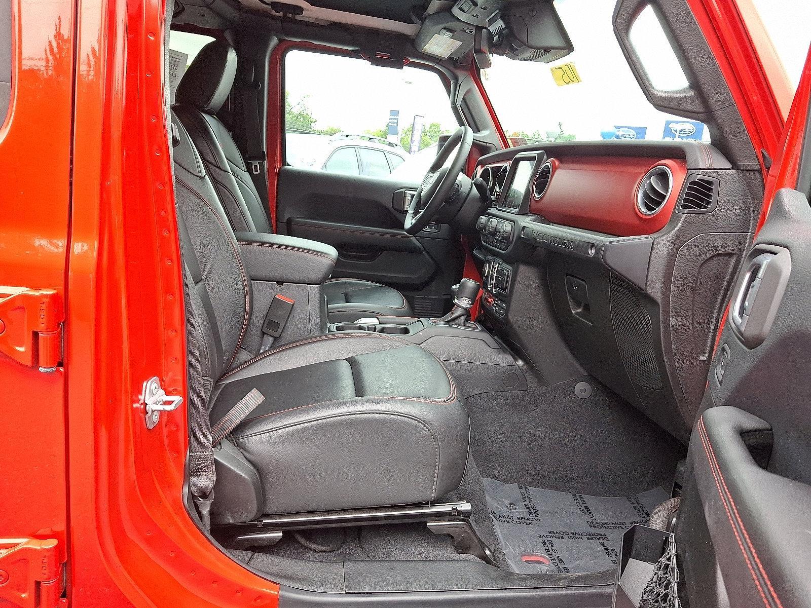 2019 Jeep Wrangler Unlimited Vehicle Photo in Harrisburg, PA 17111