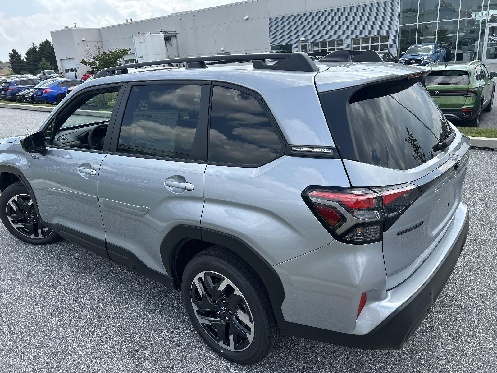 2025 Subaru Forester Vehicle Photo in Mechanicsburg, PA 17050