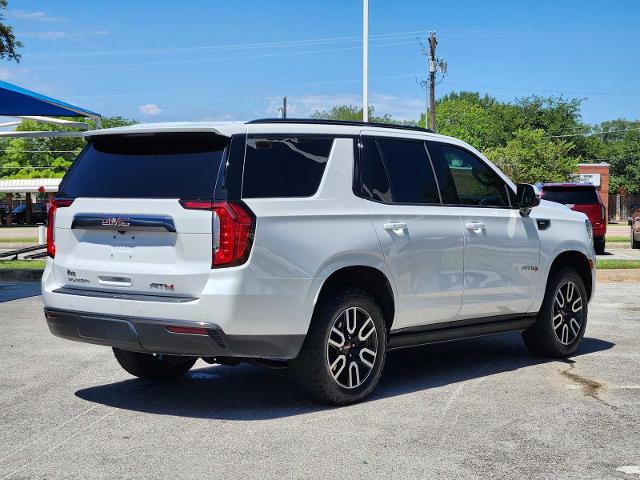 2021 GMC Yukon Vehicle Photo in DENTON, TX 76210-9321