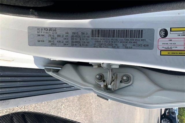 2020 Ram 1500 Vehicle Photo in INDEPENDENCE, MO 64055-1377