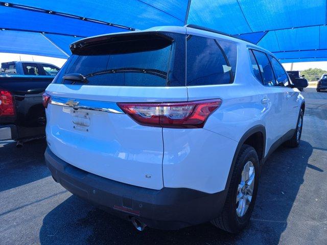 2020 Chevrolet Traverse Vehicle Photo in Decatur, TX 76234