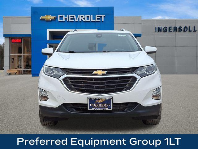 2020 Chevrolet Equinox Vehicle Photo in PAWLING, NY 12564-3219