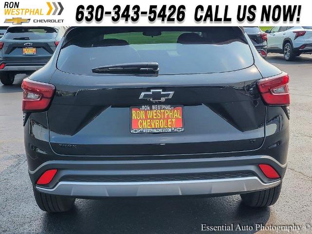 2025 Chevrolet Trax Vehicle Photo in AURORA, IL 60503-9326