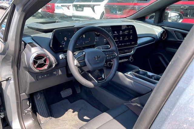 2025 Chevrolet Equinox EV Vehicle Photo in INDEPENDENCE, MO 64055-1314