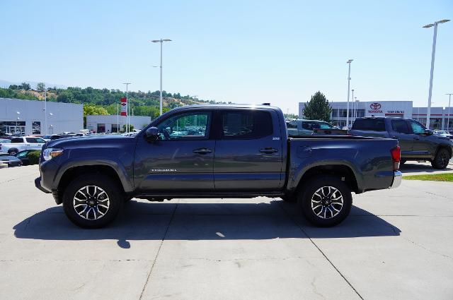 2023 Toyota Tacoma 4WD Vehicle Photo in Riverdale, UT 84405