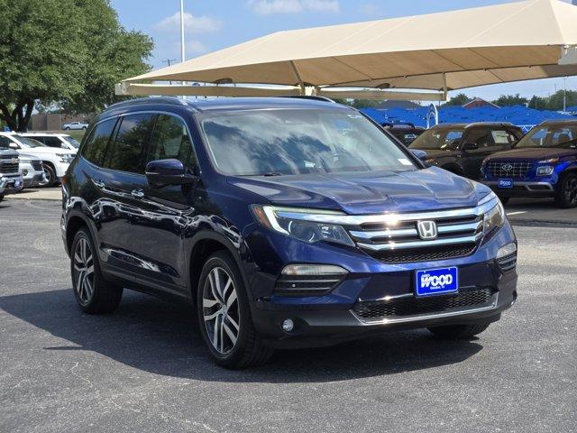 2017 Honda Pilot Vehicle Photo in Decatur, TX 76234