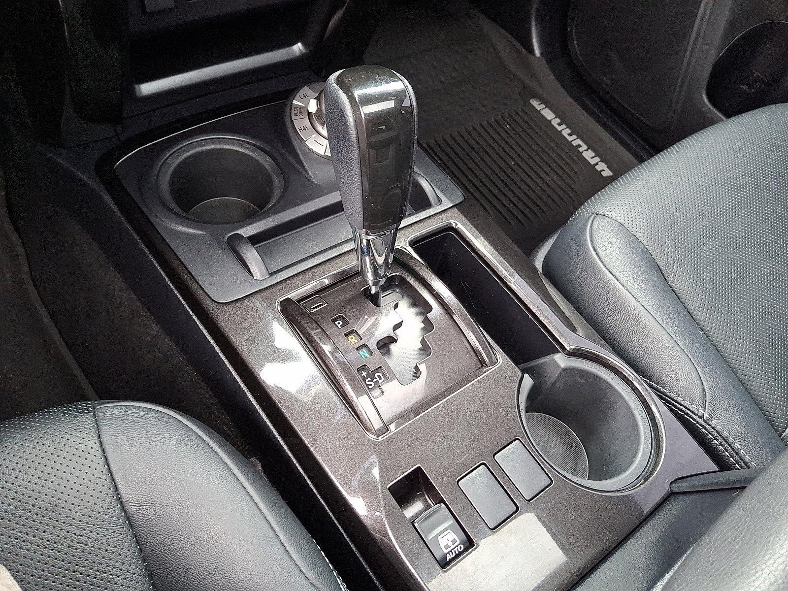 2021 Toyota 4Runner Vehicle Photo in Trevose, PA 19053