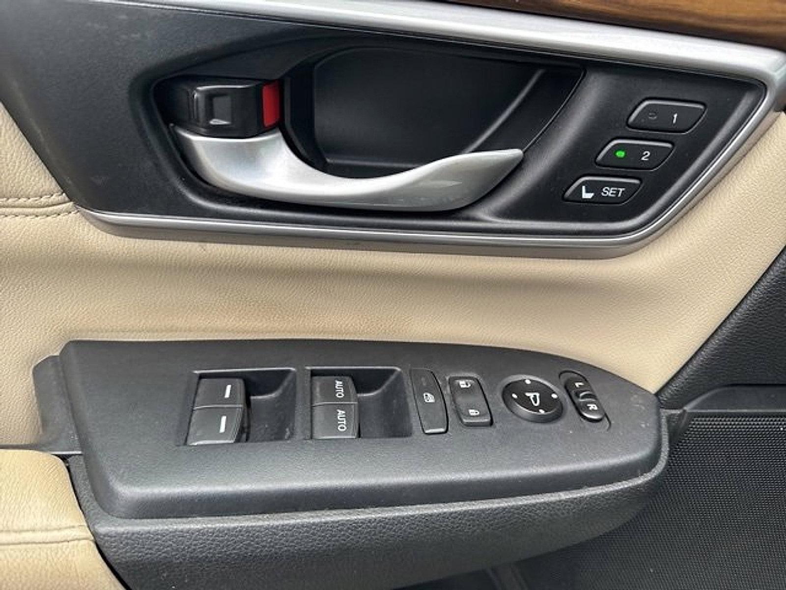 2017 Honda CR-V Vehicle Photo in Harrisburg, PA 17111
