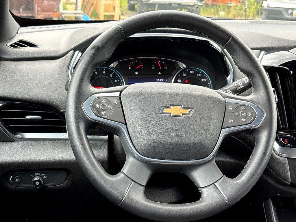 2023 Chevrolet Traverse Vehicle Photo in SAVANNAH, GA 31406-4513